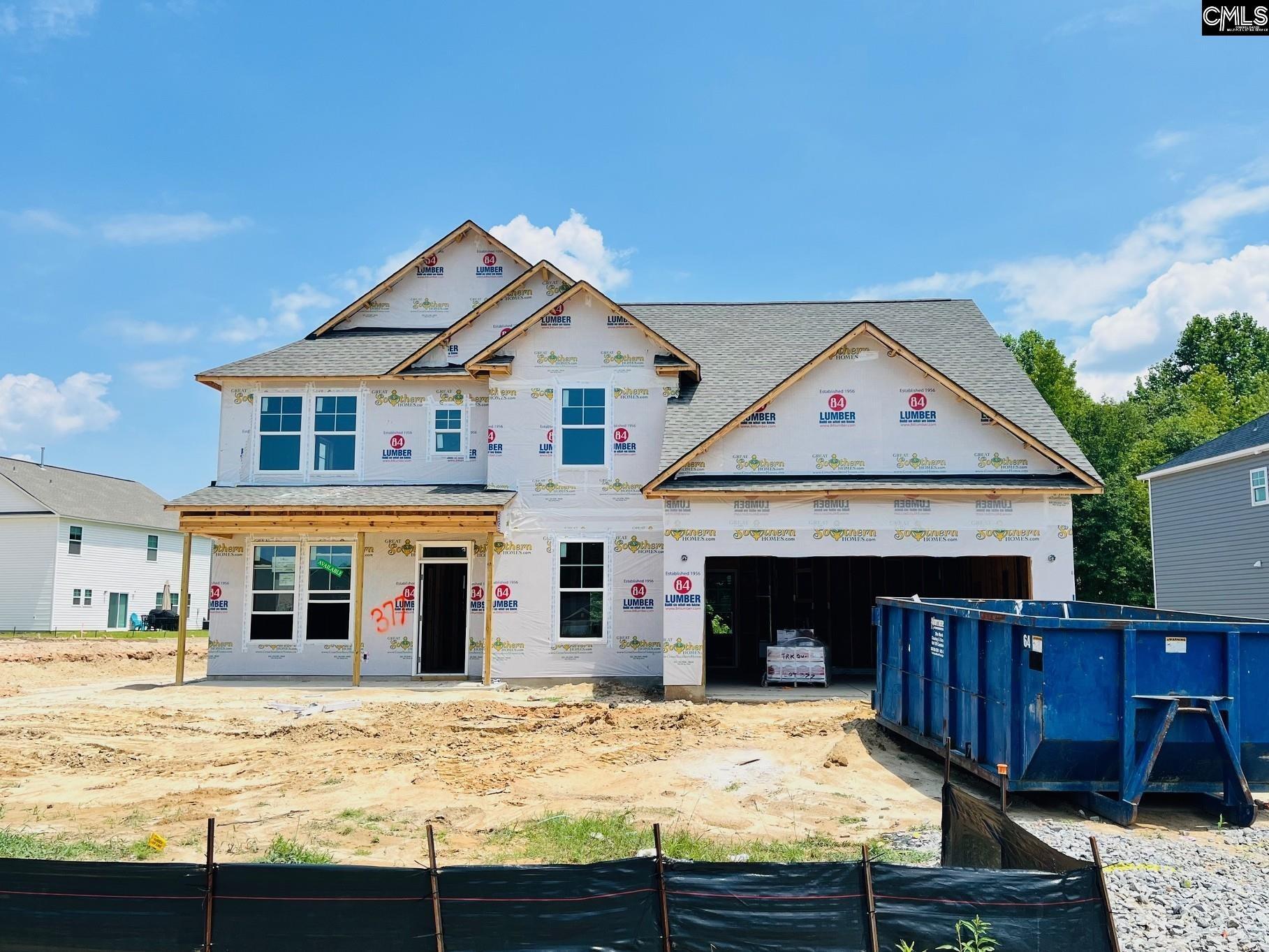 Property Photo: 2063 Allan Crest SC 29016