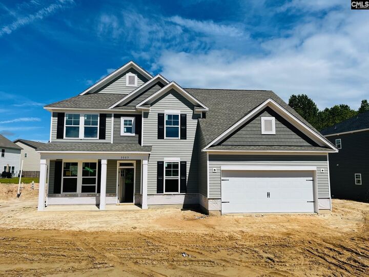 2063 Allan Crest  Blythewood SC 29016 photo