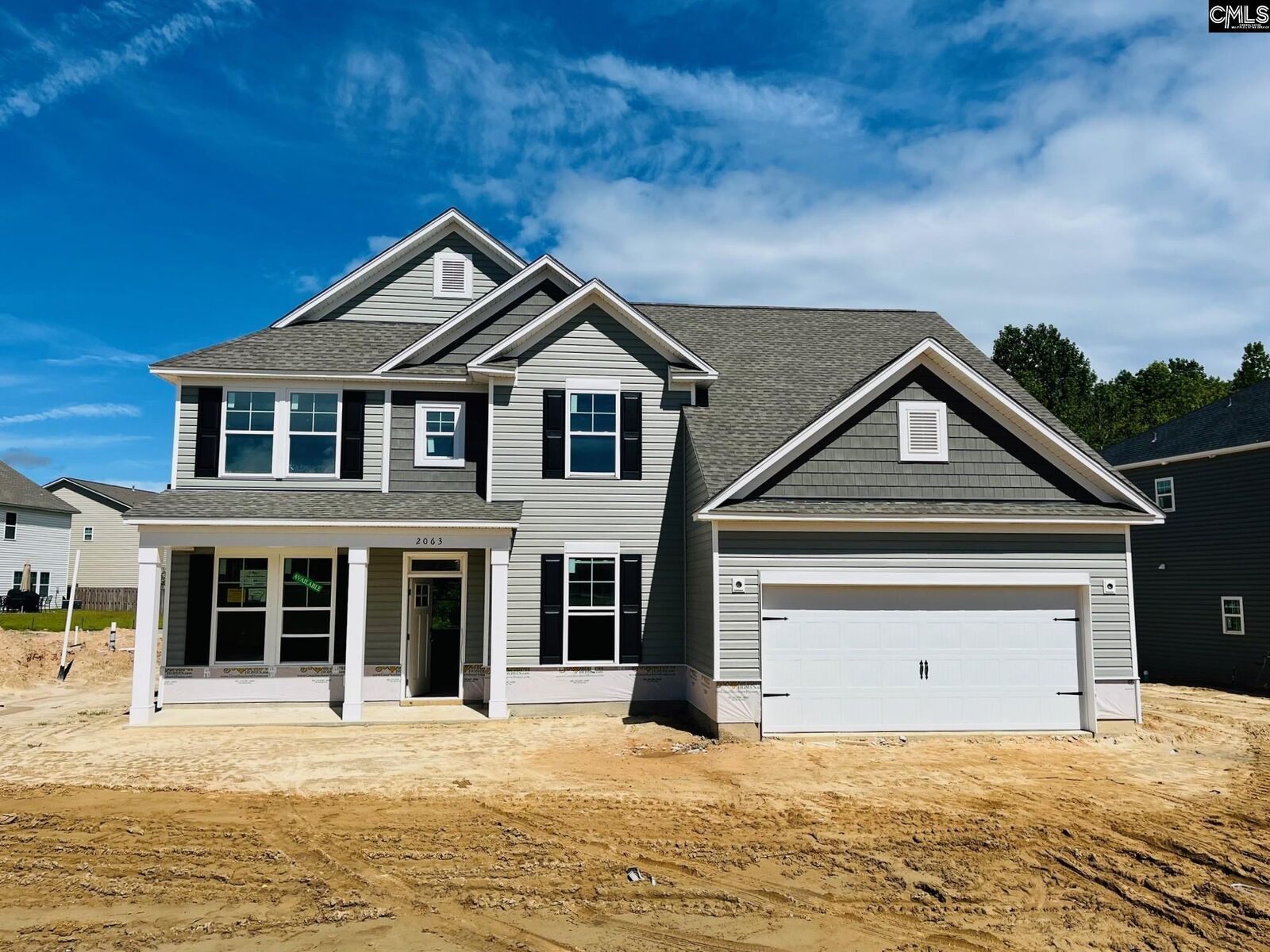 Property Photo:  2063 Allan Crest  SC 29016 