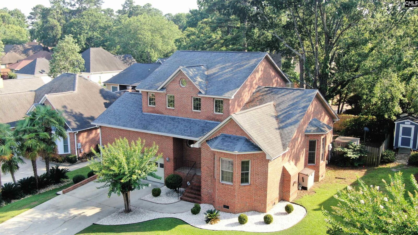 Property Photo:  6 Crown Point  SC 29063 