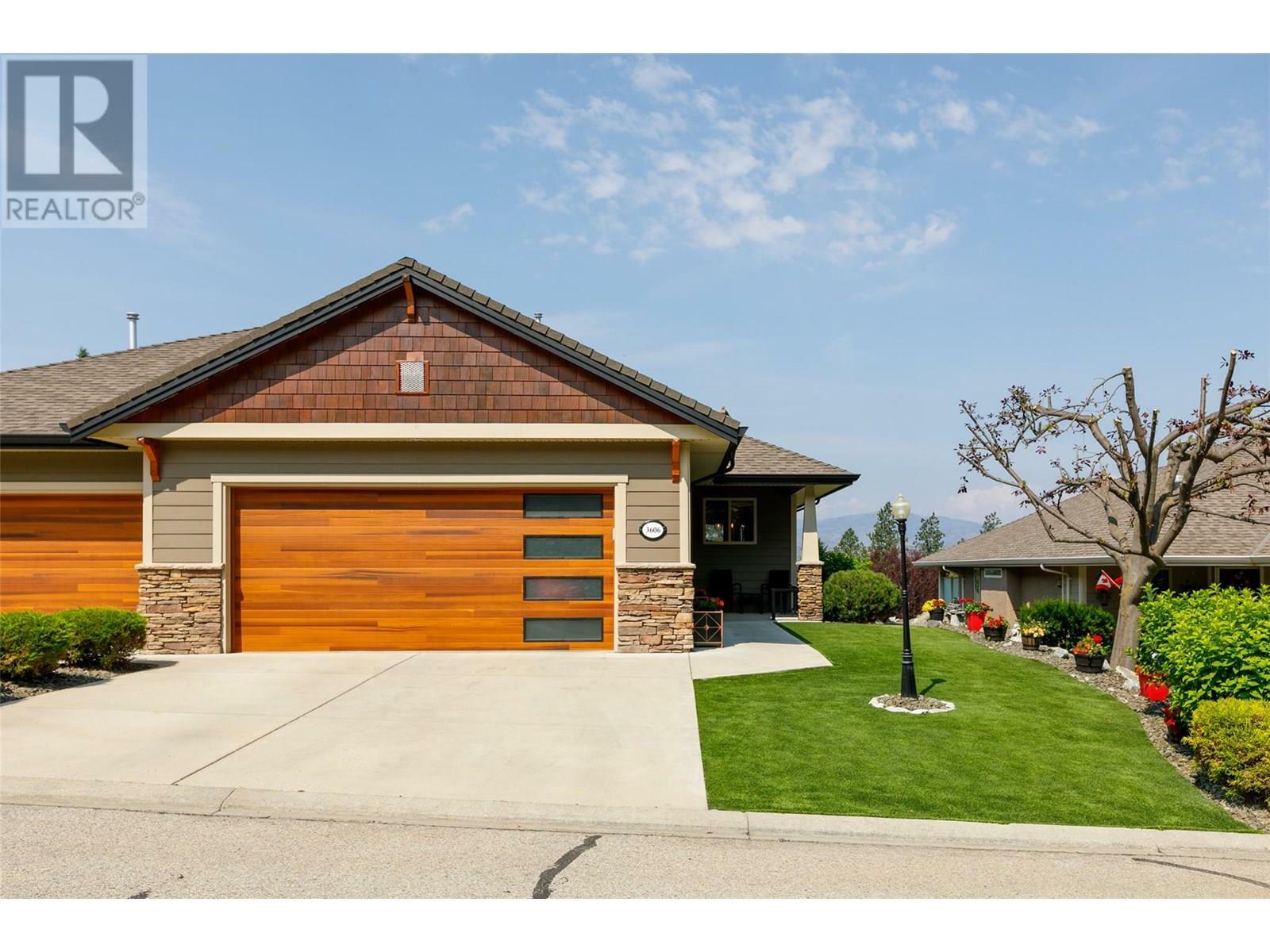 Property Photo: 3606 Shadow Creek Drive BC V1X 8A7