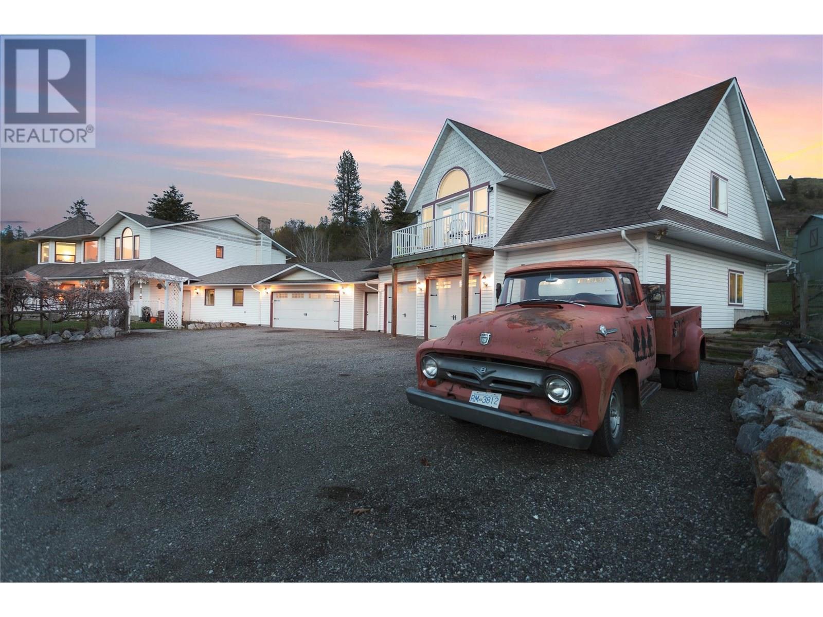 6655 Cosens Bay Road  Coldstream BC V1B 1N7 photo