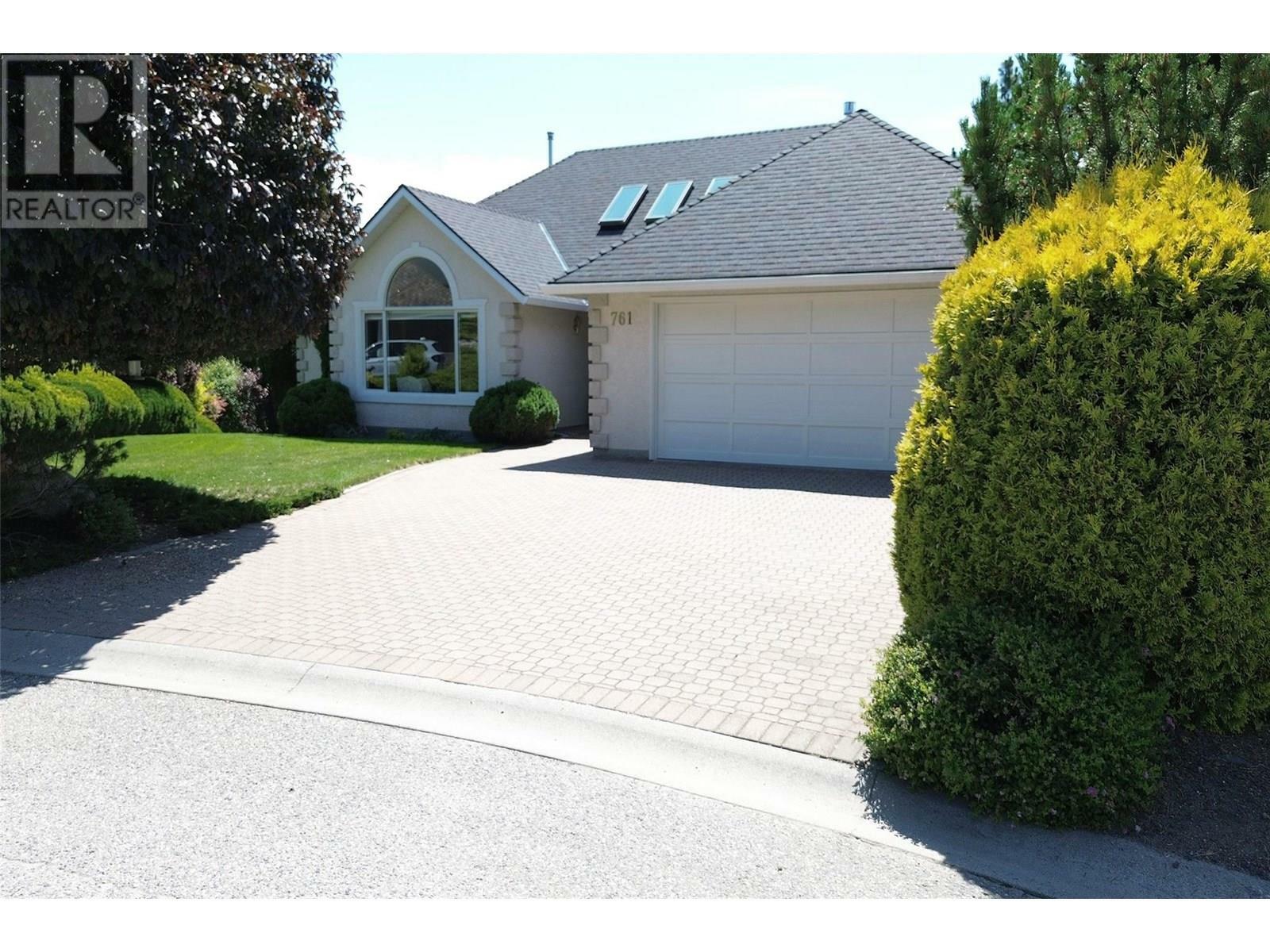 Property Photo:  761 Siwash Court  BC V1V 1N5 