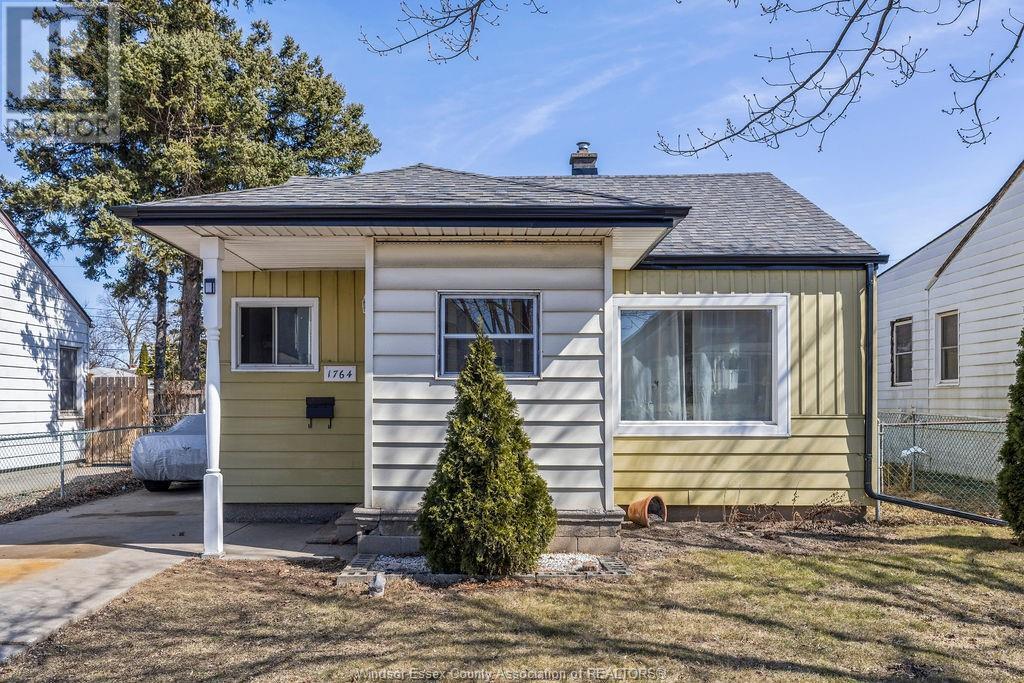 Property Photo: 1764 Benjamin Avenue ON N8X 4N6
