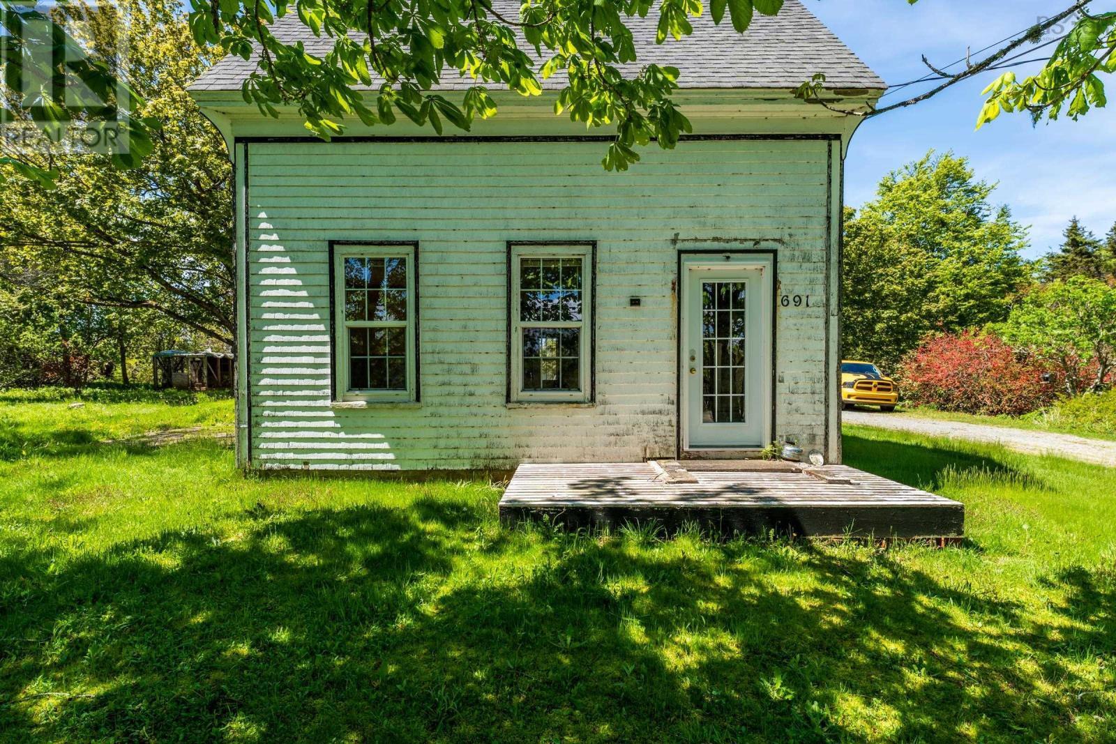 Property Photo:  691 Bear Cove Road  NS B0W 2J0 