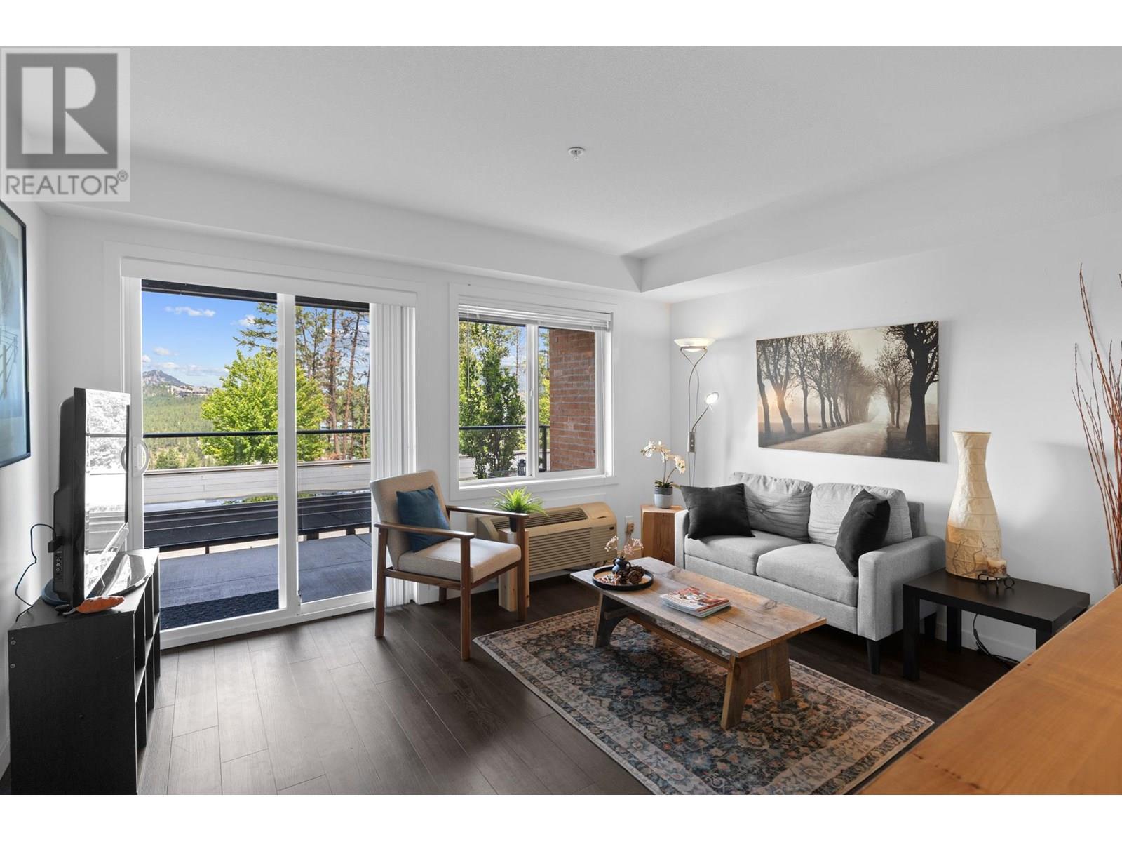 Property Photo: 881 Academy Way 103 BC V1V 0A2