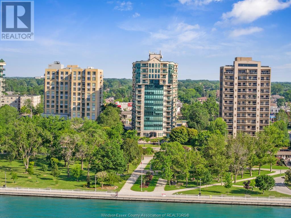 Property Photo: 4789 Riverside Drive East 705 ON N8Y 5A2