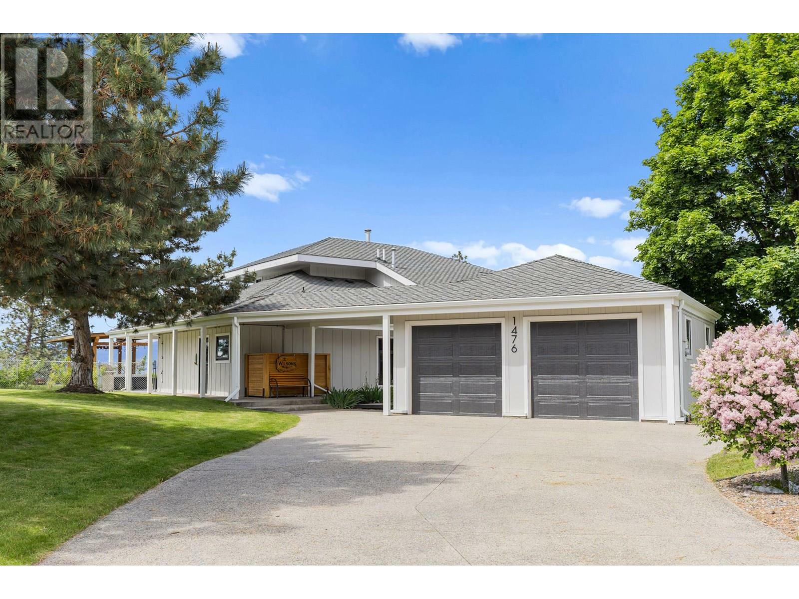 Property Photo: 1476 Westridge Court BC V1W 3B5