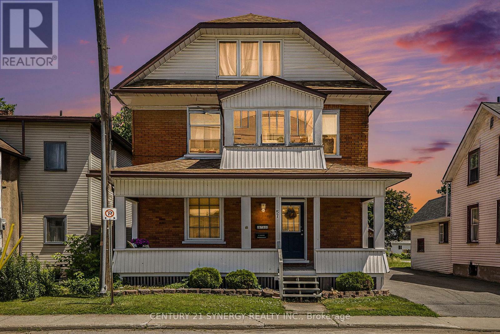 Property Photo: 57 Ogden Avenue ON K7A 2L9