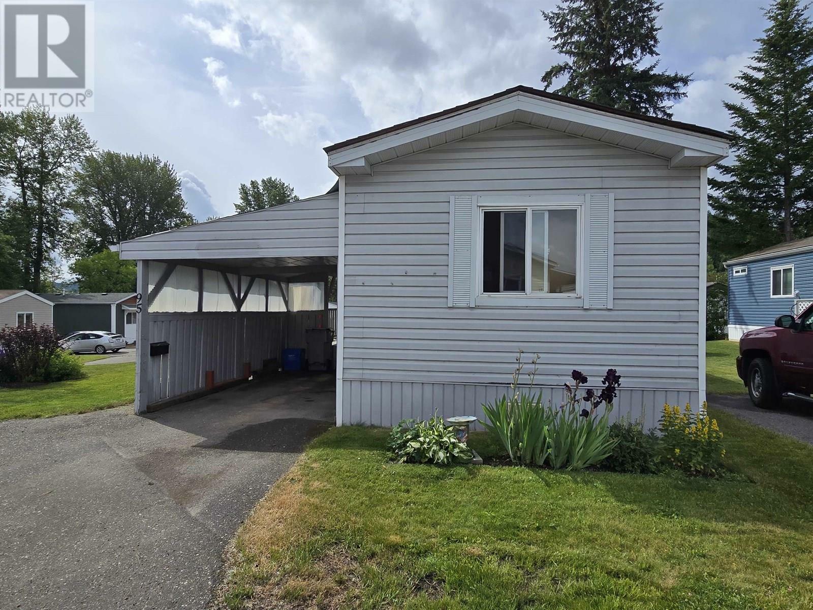684 North Fraser Drive 95  Quesnel BC V2J 1Z6 photo