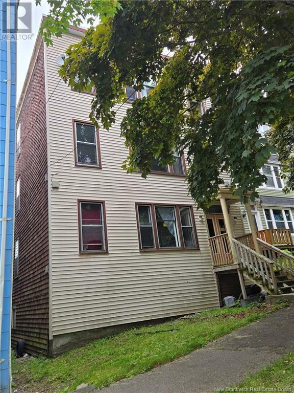 Property Photo: 37 Victoria Street NB E2K 1L2