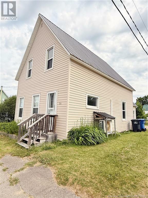 Photo de la propriété: 39 St. Andrews Street NB E1N 1G2