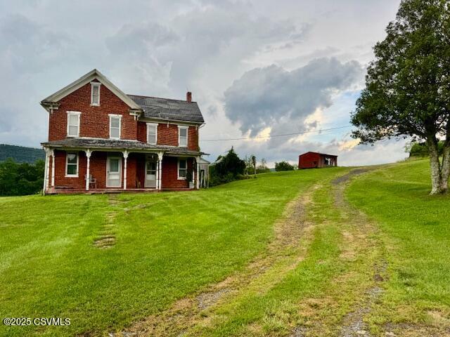 352 Turkey Hill Road  Elysburg PA 17824 photo