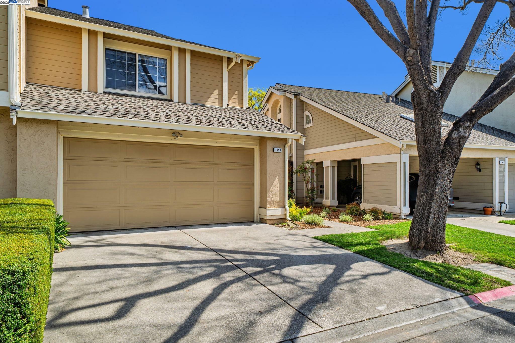 Property Photo: 1549 Trimingham Drive CA 94566