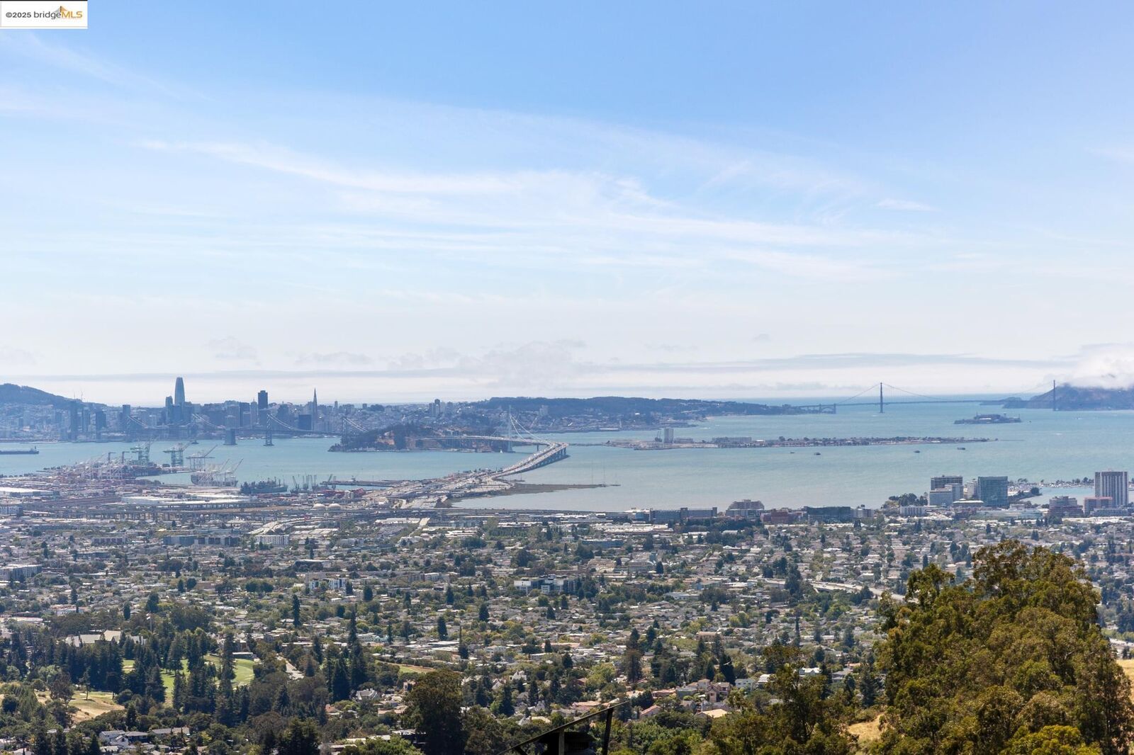 Property Photo: 16032 Broadway Ter CA 94611