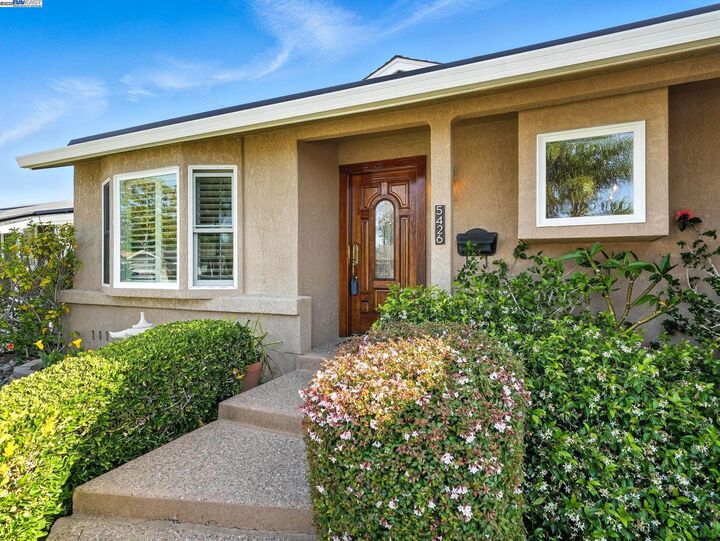 Property Photo: 5426 Borgia Rd CA 94538