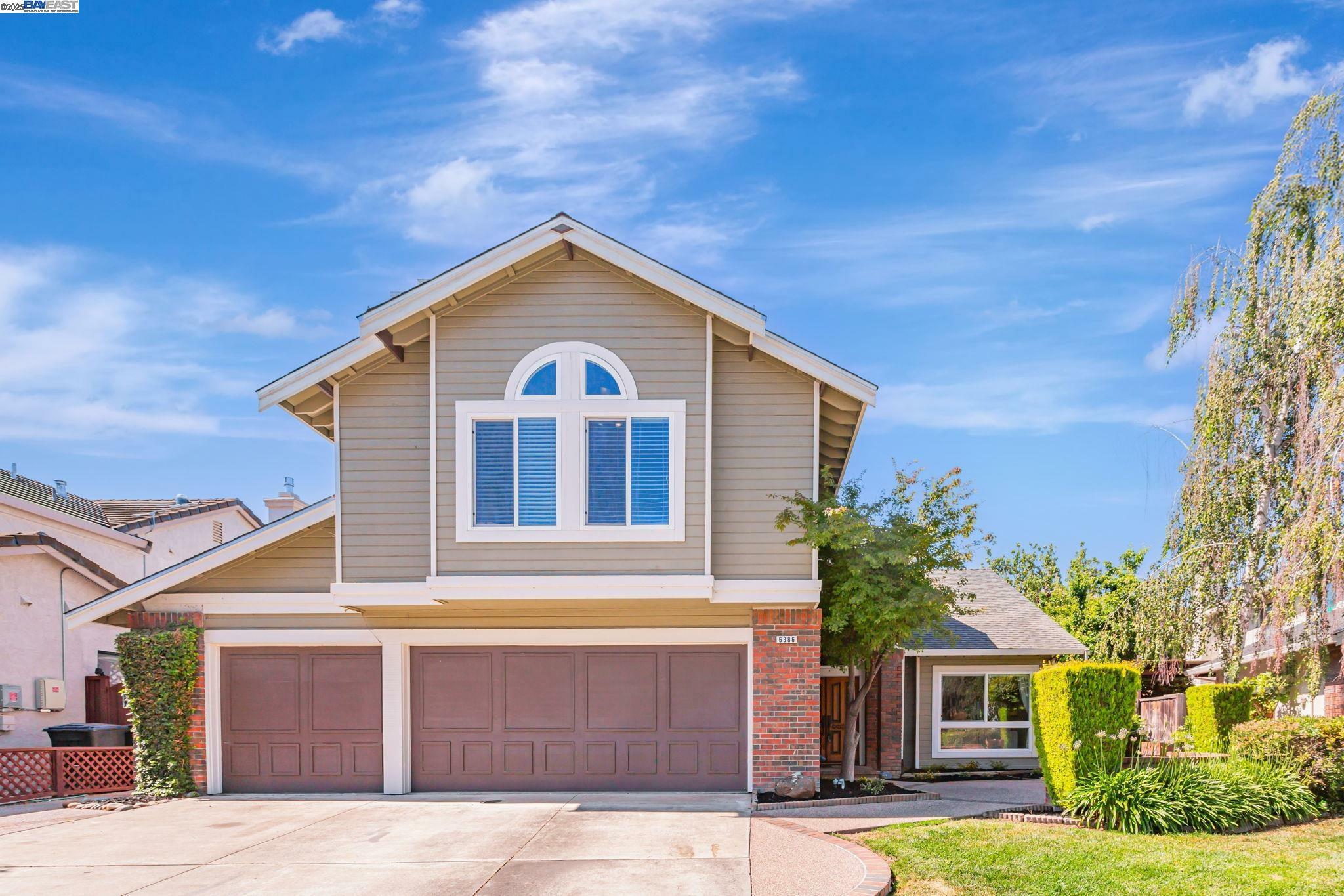 6386 Paseo Santa Maria  Pleasanton CA 94566 photo