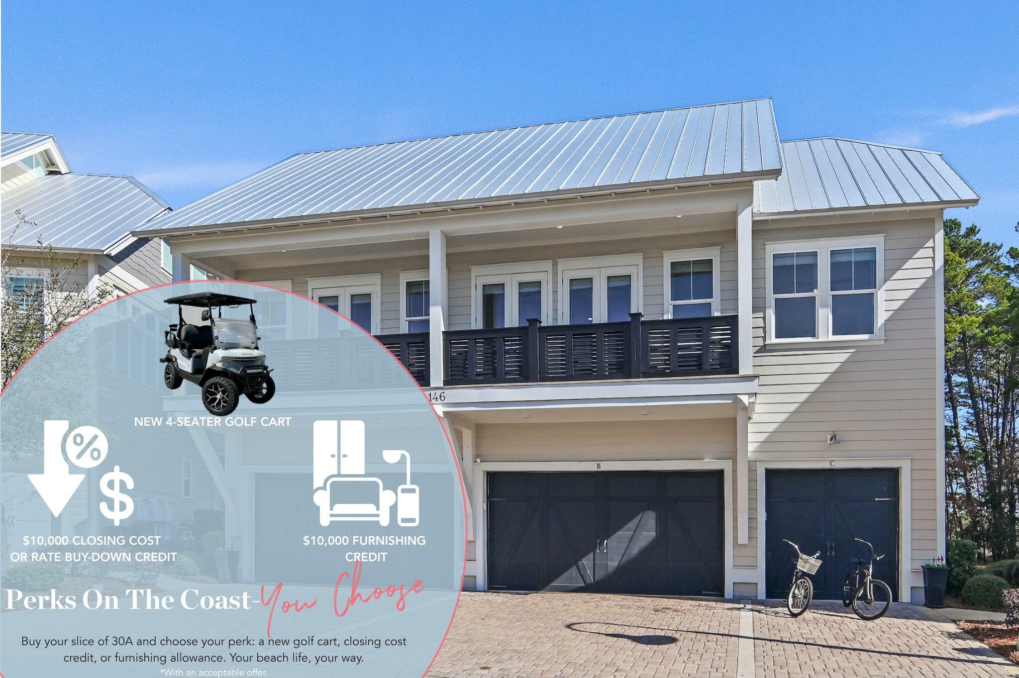 Property Photo: 146 E Pine Lands Loop #C FL 32461