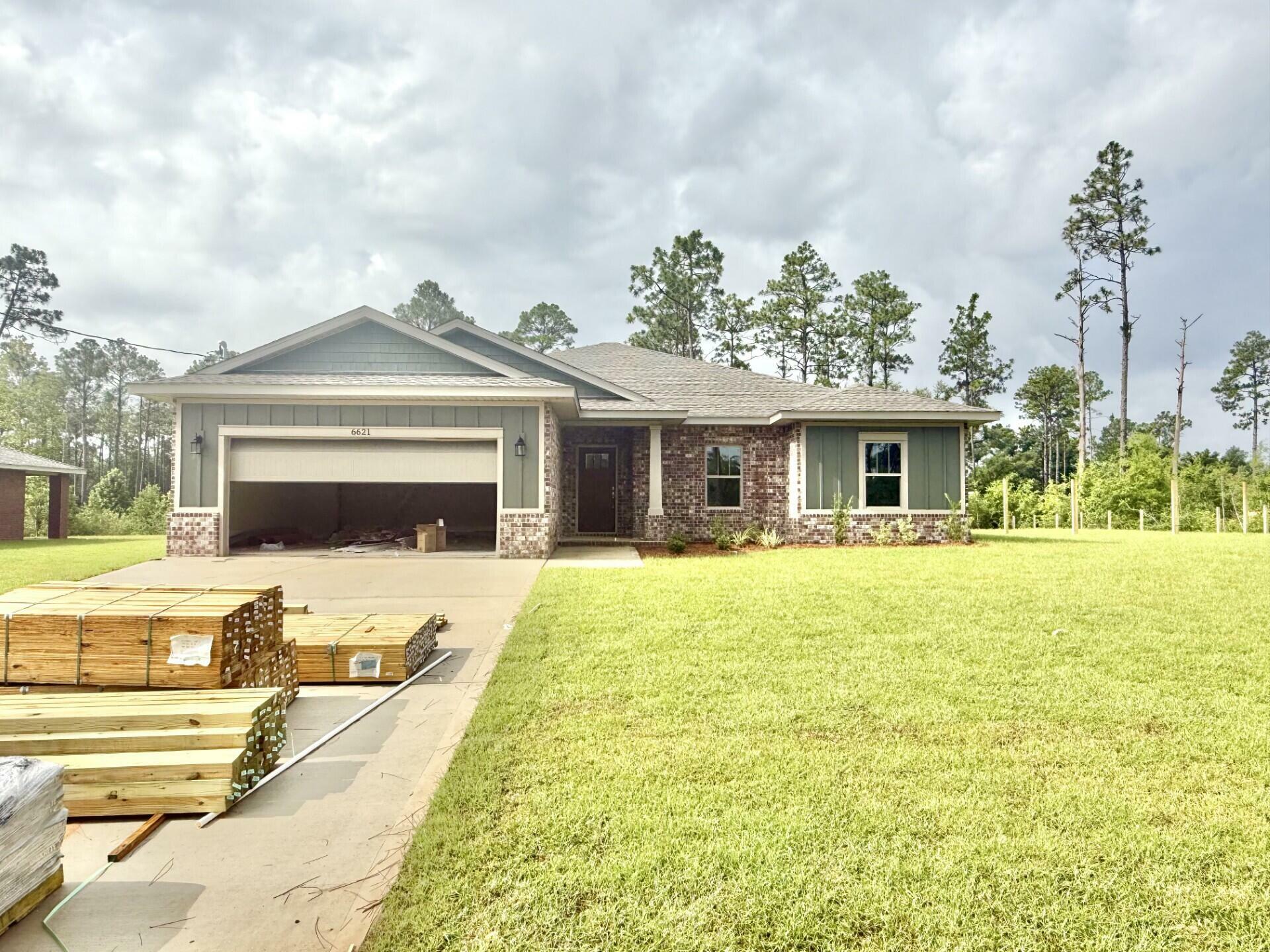 Property Photo: 6621 Rocky Shores Road FL 32583