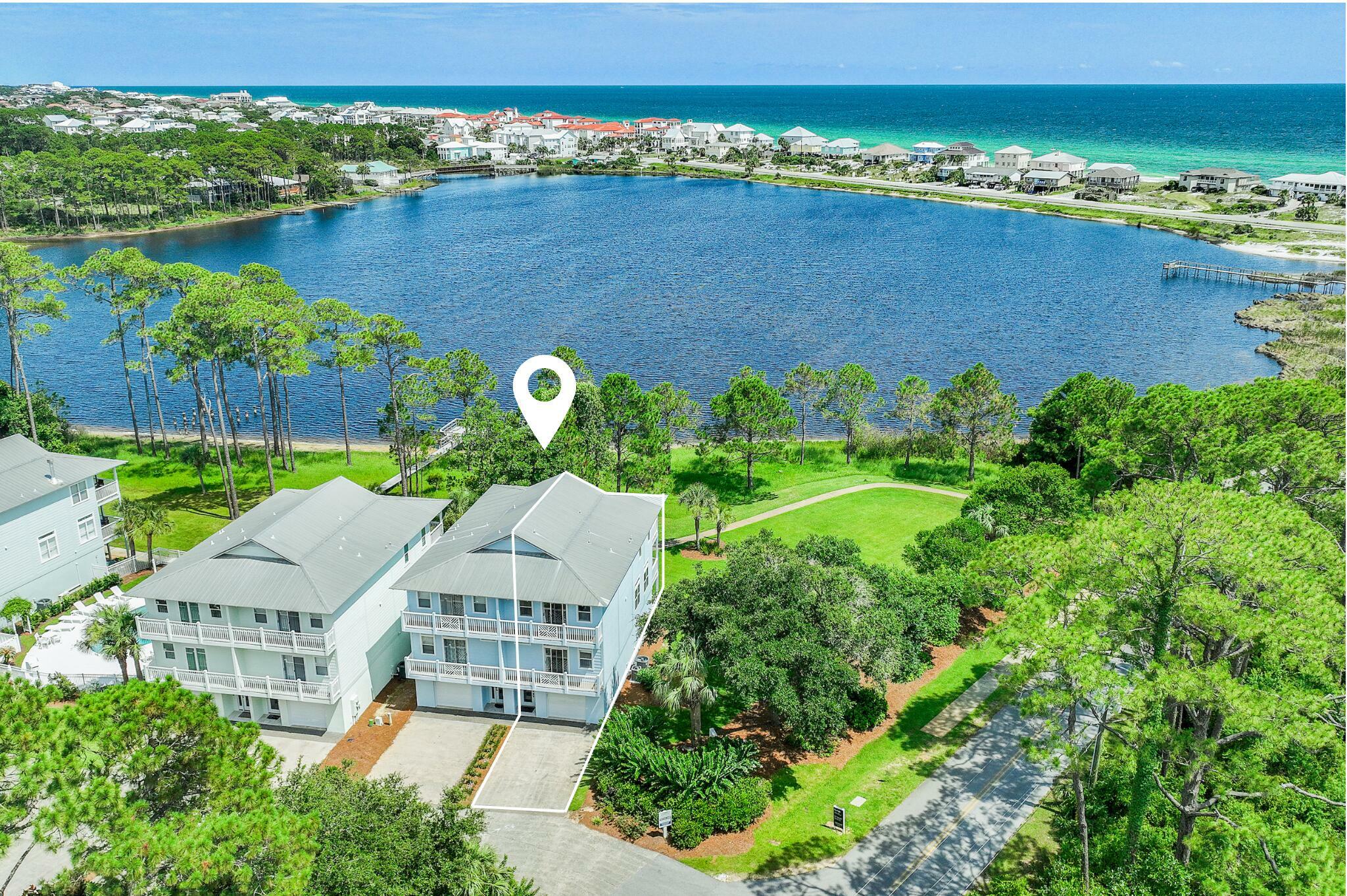 Property Photo: 14 Dune Breeze Lane A-1 FL 32459