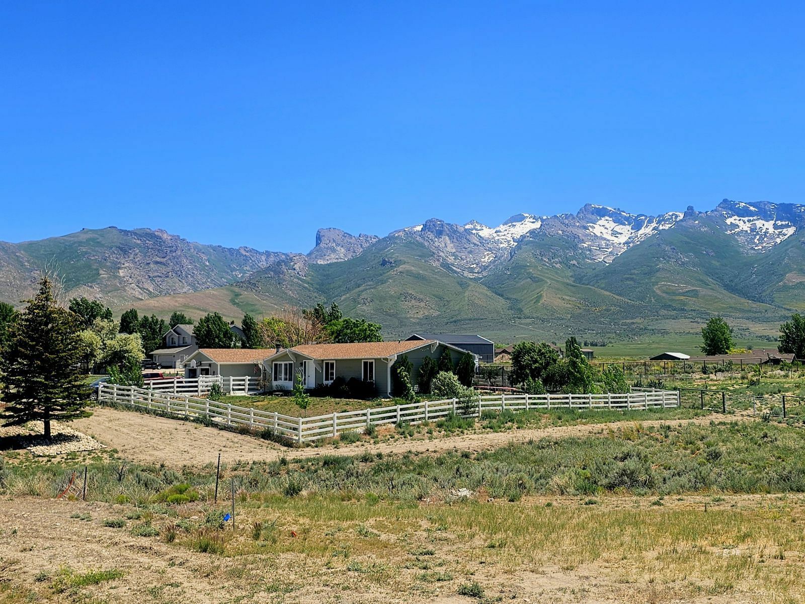 Property Photo:  782 Thorpe Drive  NV 89815 