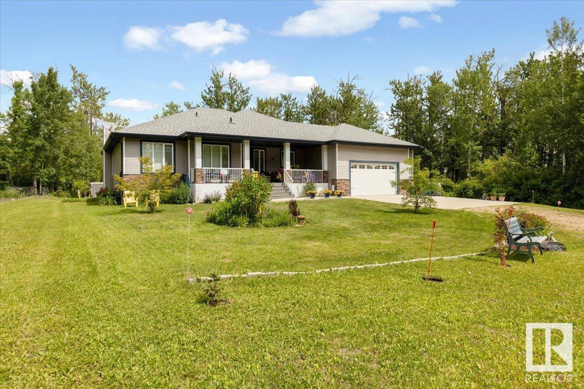 Property Photo: 49 56503 Rge Rd 231 AB T0A 1N4