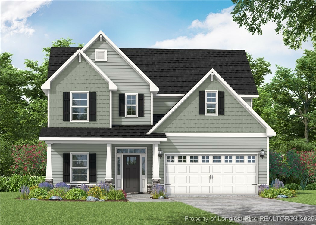 Property Photo: 231 Meadow Sage (Lot 126) Street NC 28376