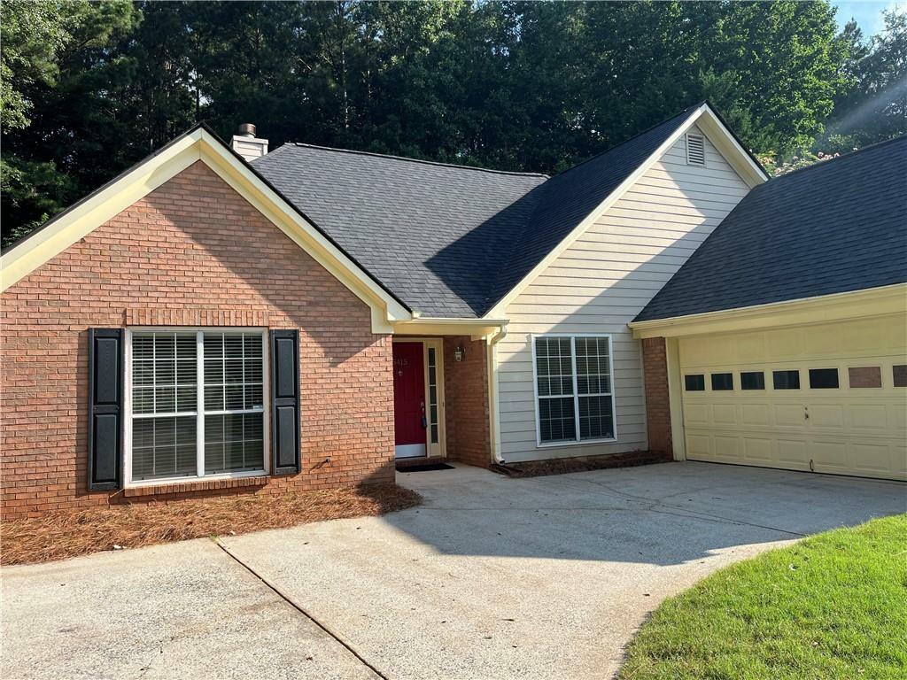 Property Photo:  5415 Windcrest Lane  GA 30024 