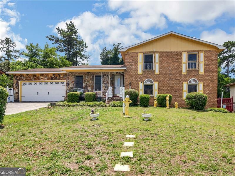 Property Photo: 2970 Armstrong Drive GA 31211