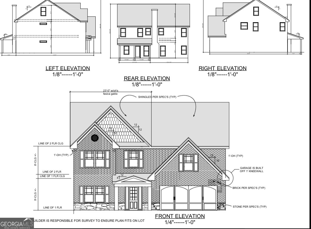 5422 Copper Creek Road  Flowery Branch GA 30542 photo