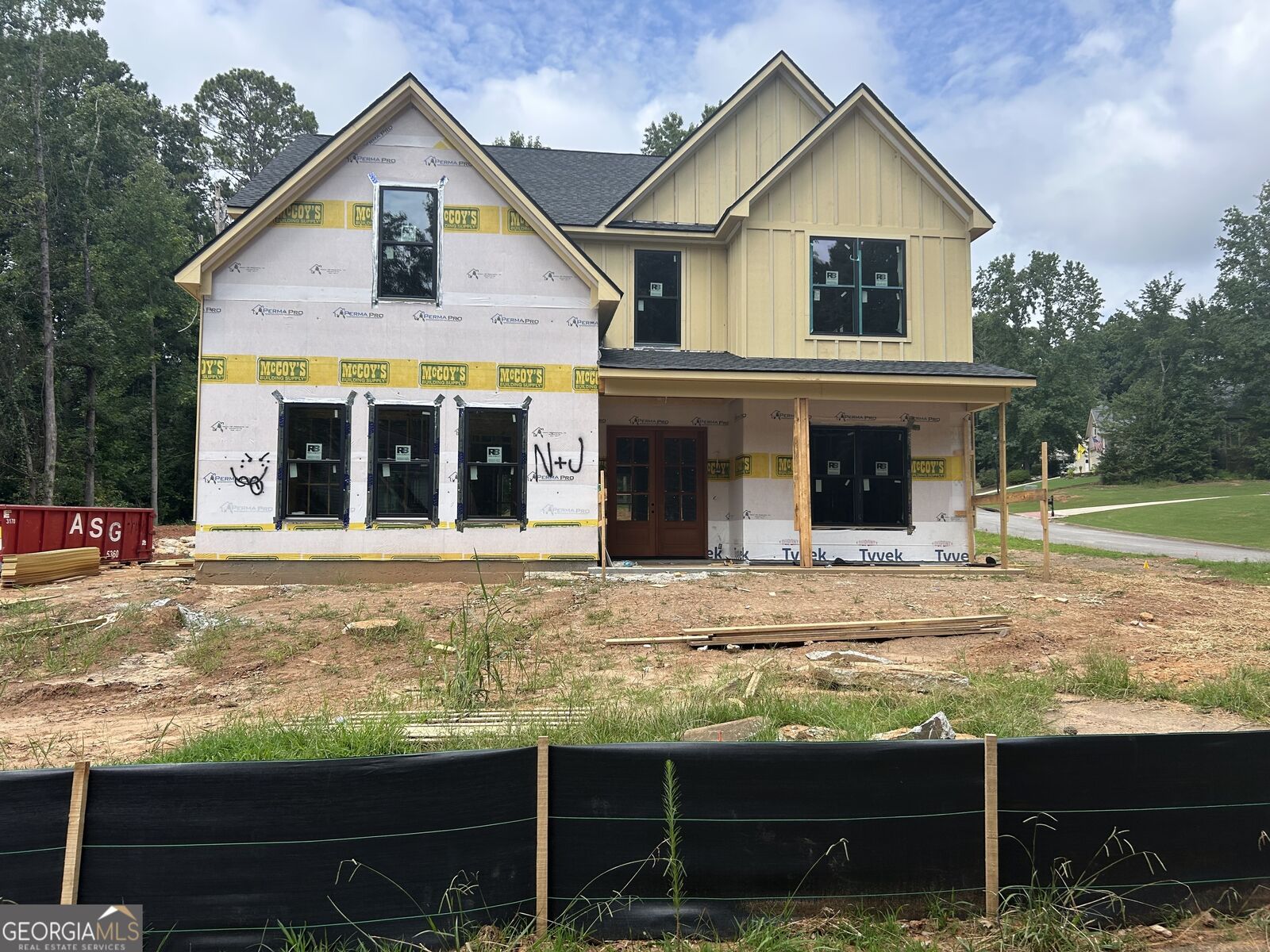 Property Photo: 5422 Copper Creek Road GA 30542