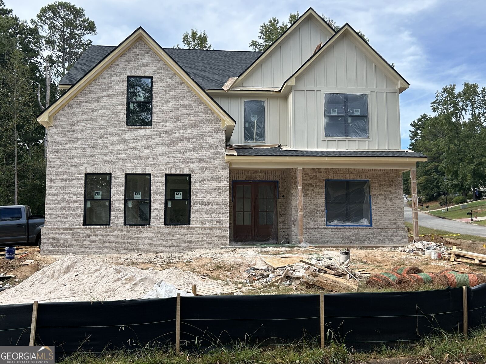 Property Photo: 5422 Copper Creek Road GA 30542