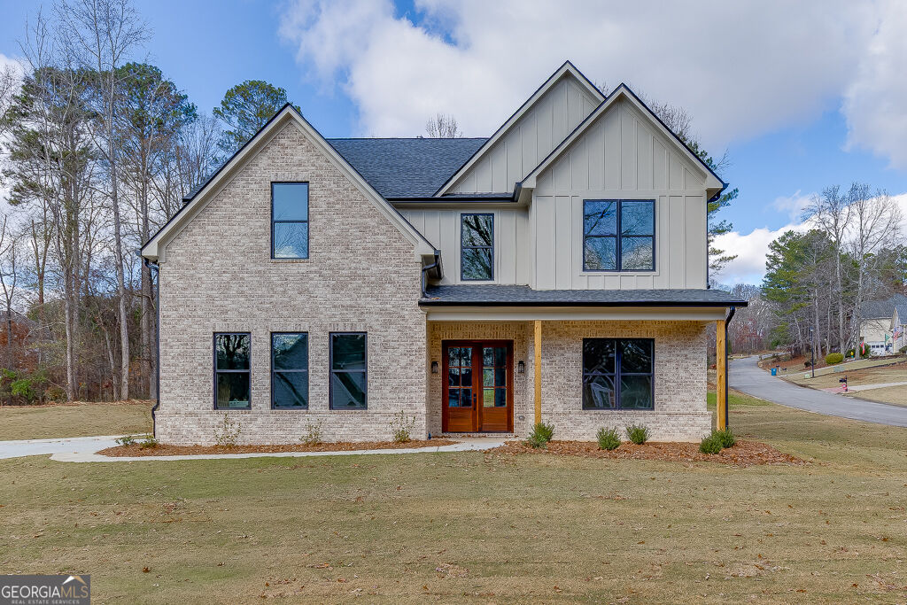 Property Photo:  5422 Copper Creek Road  GA 30542 