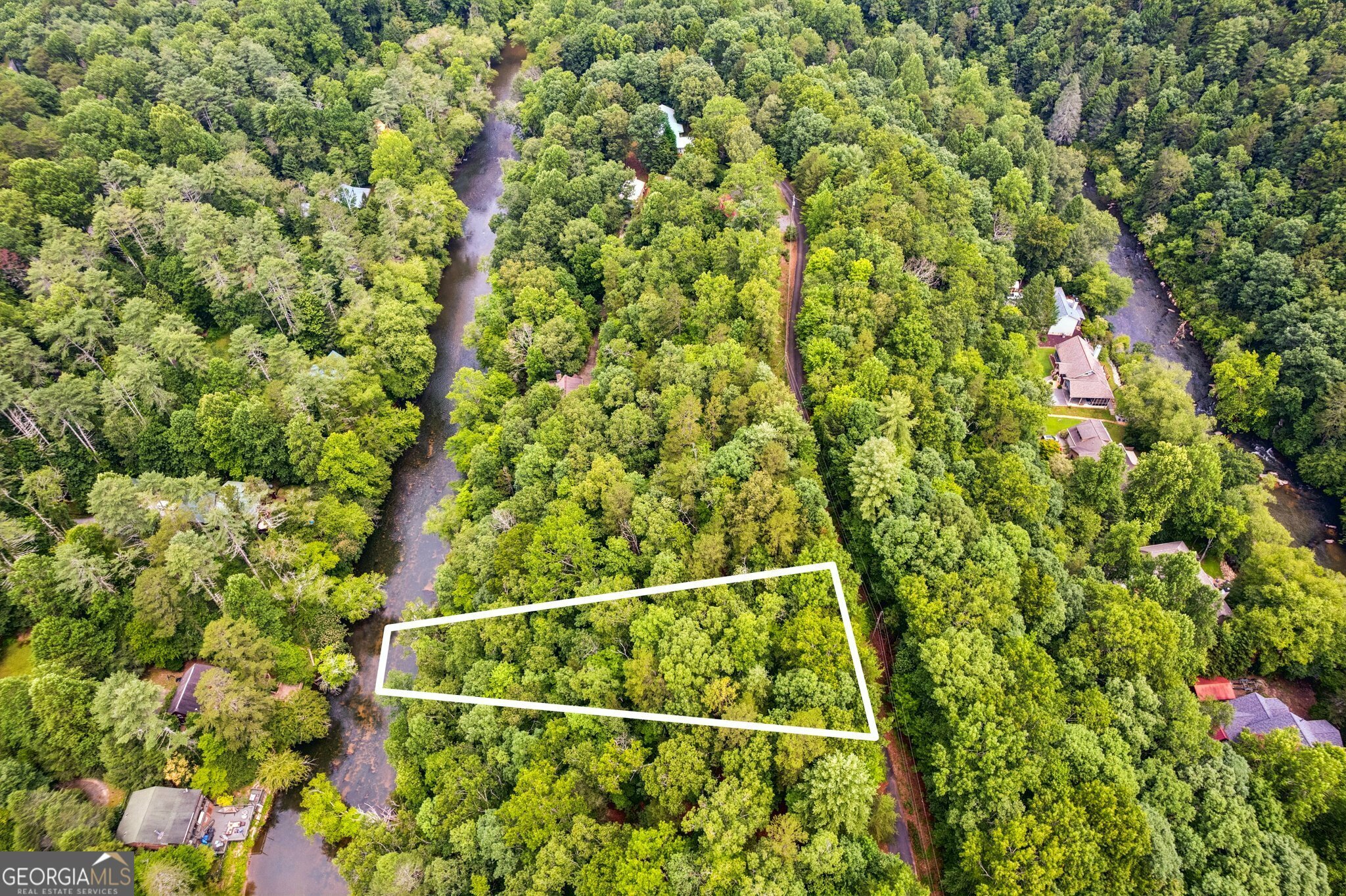 Property Photo:  Lot 4 Riverfront Drive  GA 30536 