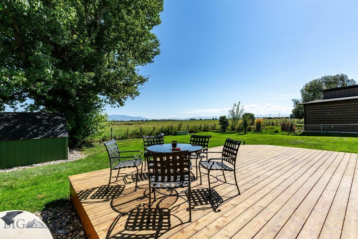 Property Photo: 109 Cottonwood Street MT 59741