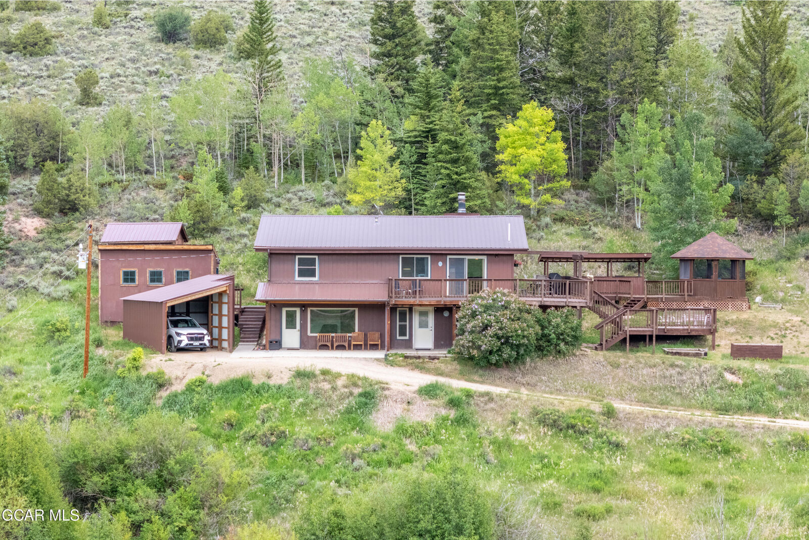 Property Photo: 360 Gcr 194 CO 80459