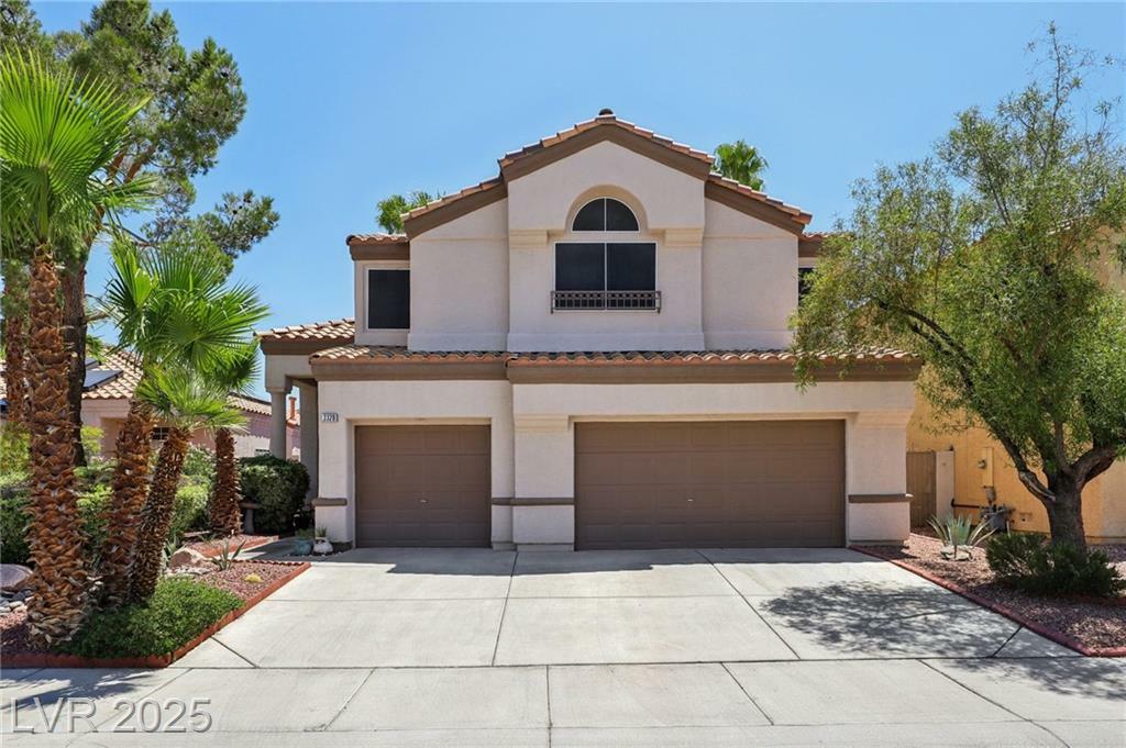 Property Photo: 3320 Indian Moon Drive NV 89129