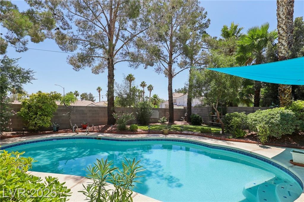 Property Photo: 3320 Indian Moon Drive NV 89129