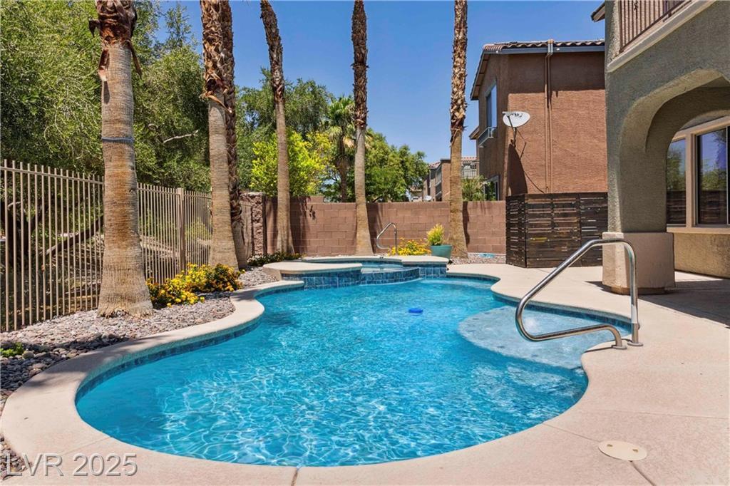 Property Photo: 6921 Puetollano Drive NV 89084