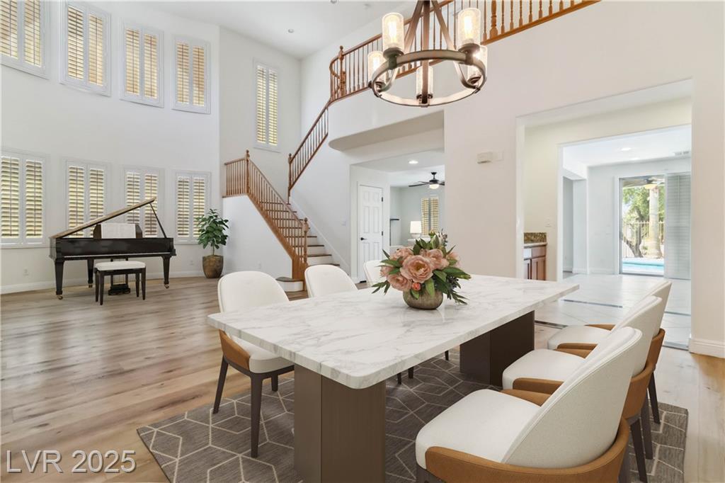 Property Photo: 6921 Puetollano Drive NV 89084