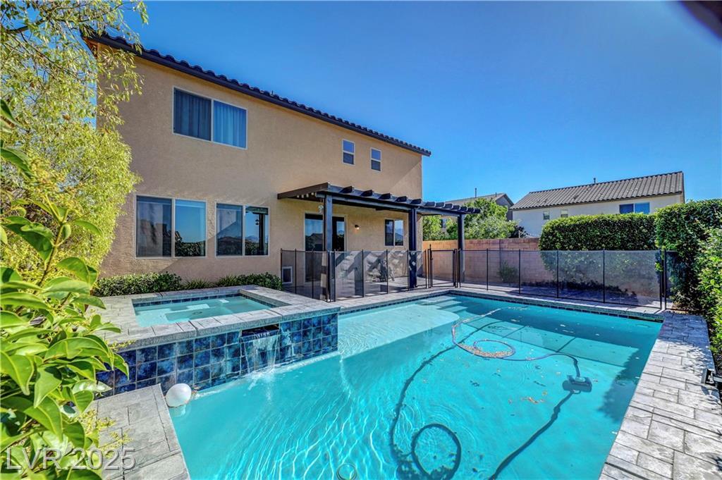 Property Photo: 9542 Ridgeglen Court NV 89148