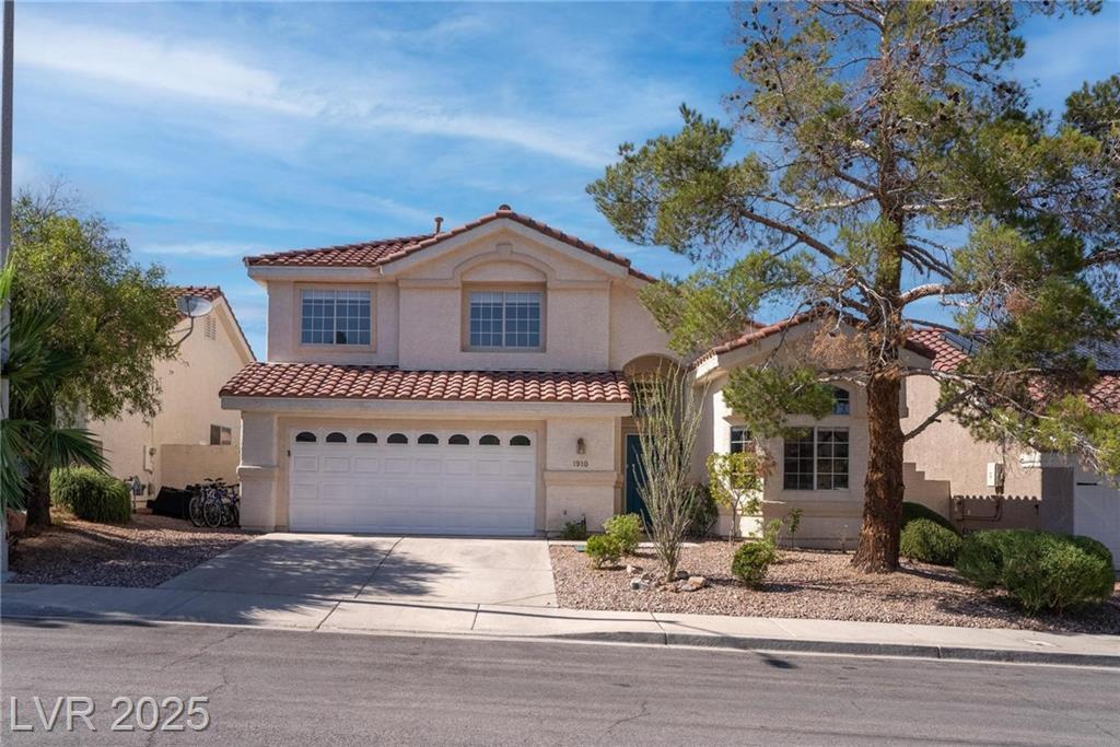 Property Photo: 1910 Coyote Pass Way NV 89012