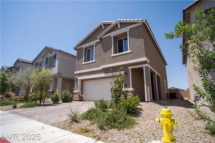 Property Photo: 3922 Painted Lady Avenue NV 89141