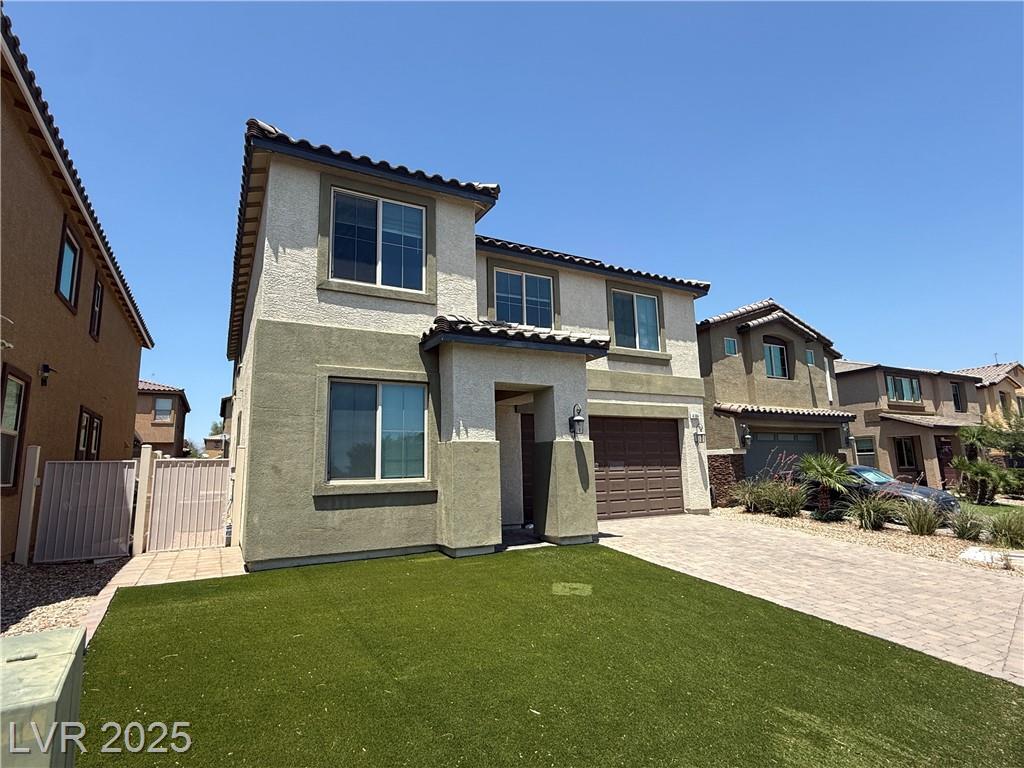 Property Photo: 4104 Free Bird Crest Avenue NV 89081
