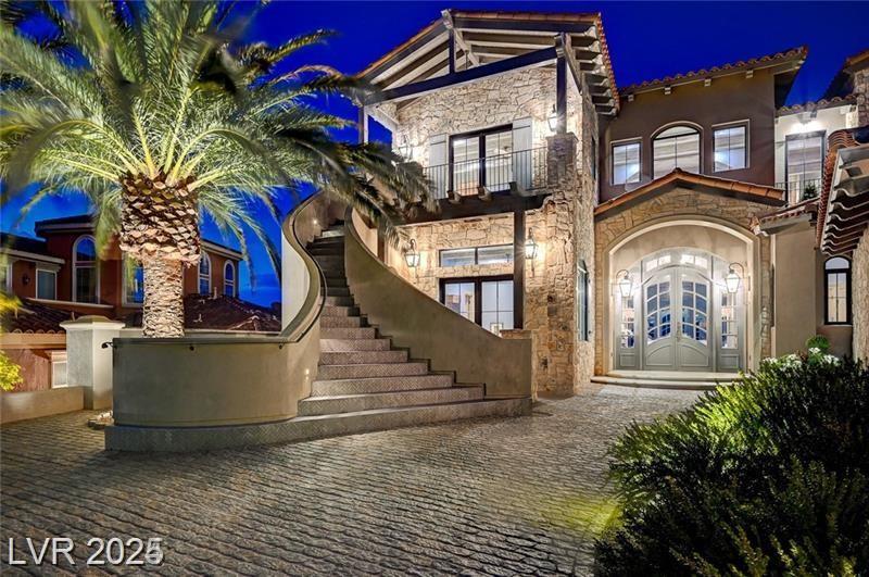 Property Photo: 30 Via Tiberius Way NV 89011