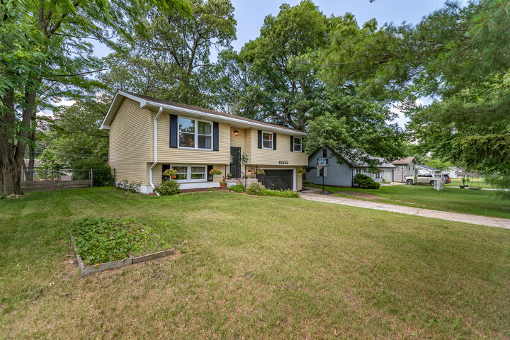 Property Photo:  10308 N 500  IN 46310 