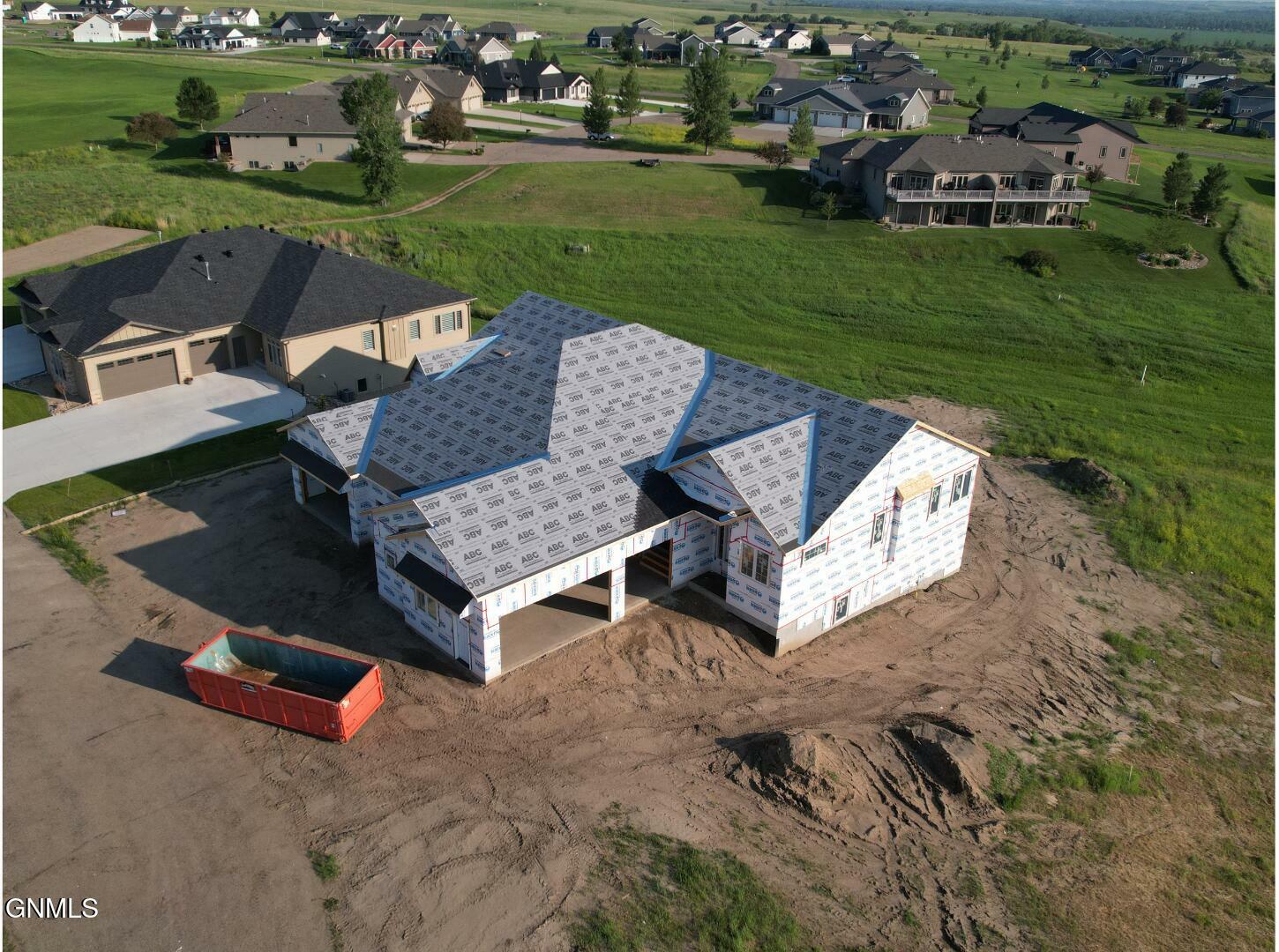 Property Photo:  3701 Ridge Way  ND 58503 