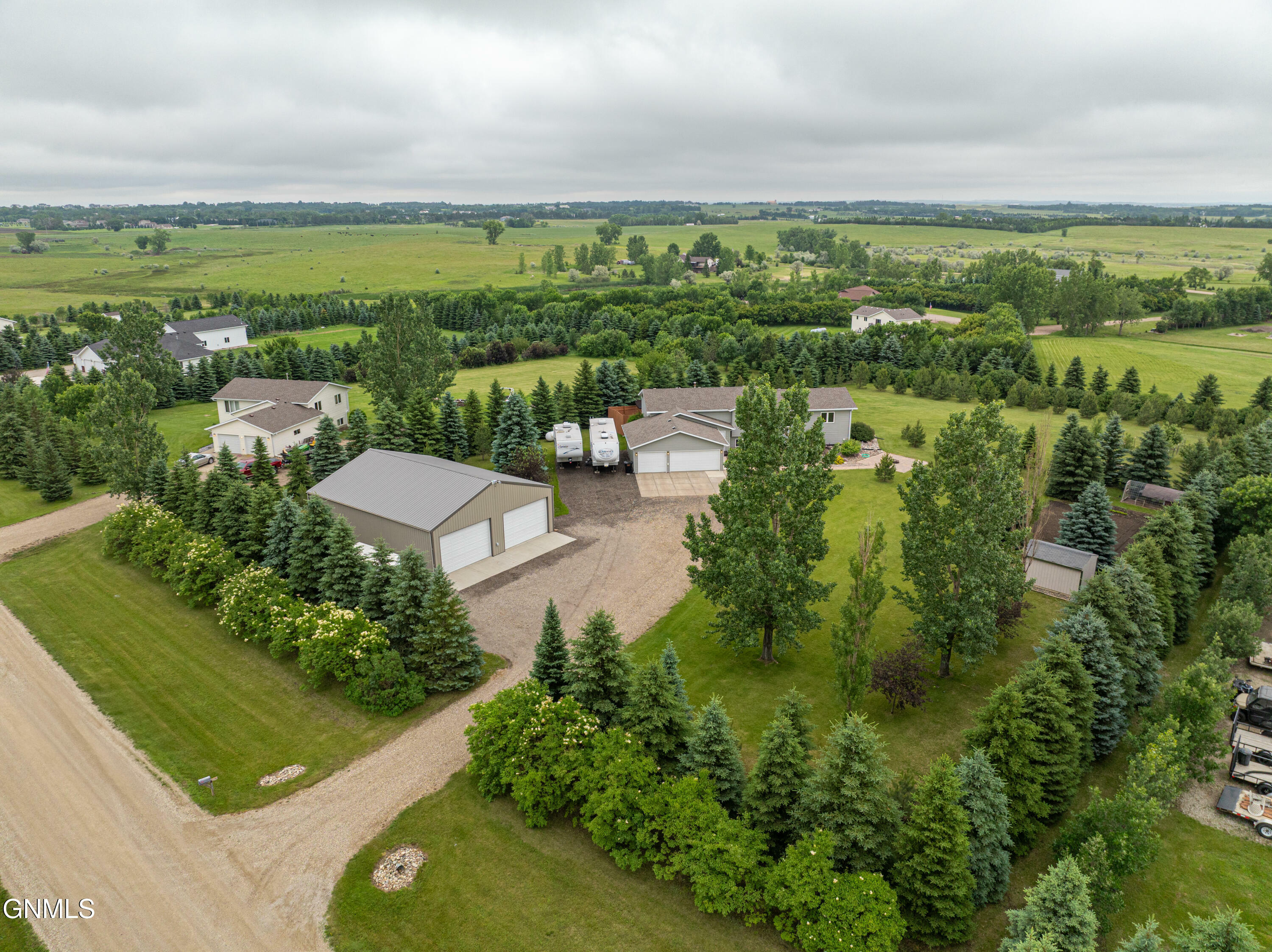 4409 Crescent Ridge Road  Bismarck ND 58503 photo