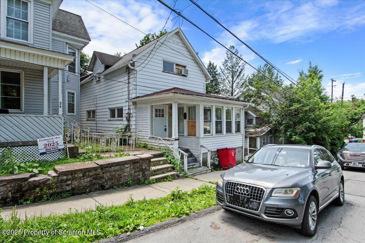 22 Copeland Avenue  Carbondale PA 18407 photo