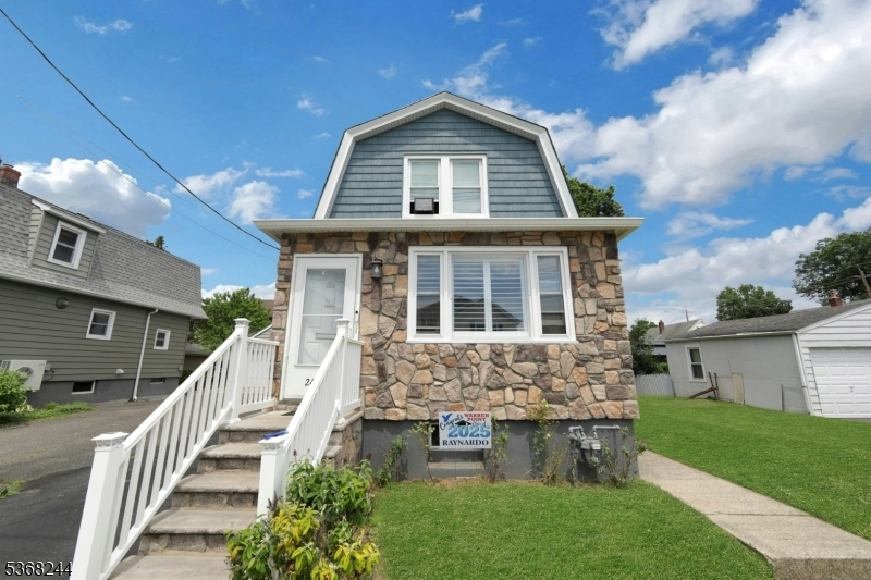 Property Photo: 2409 Raphael Street NJ 07410